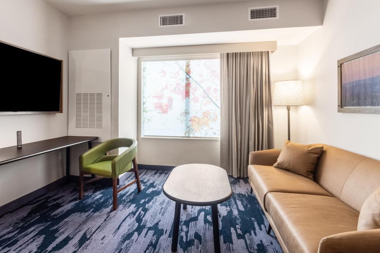 Fairfield Inn & Suites By Marriott Dallas Dfw Airport North Coppell Grapevine Kültér fotó