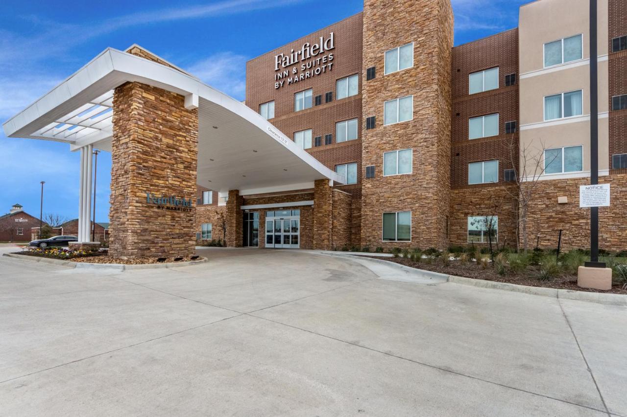 Fairfield Inn & Suites By Marriott Dallas Dfw Airport North Coppell Grapevine Kültér fotó