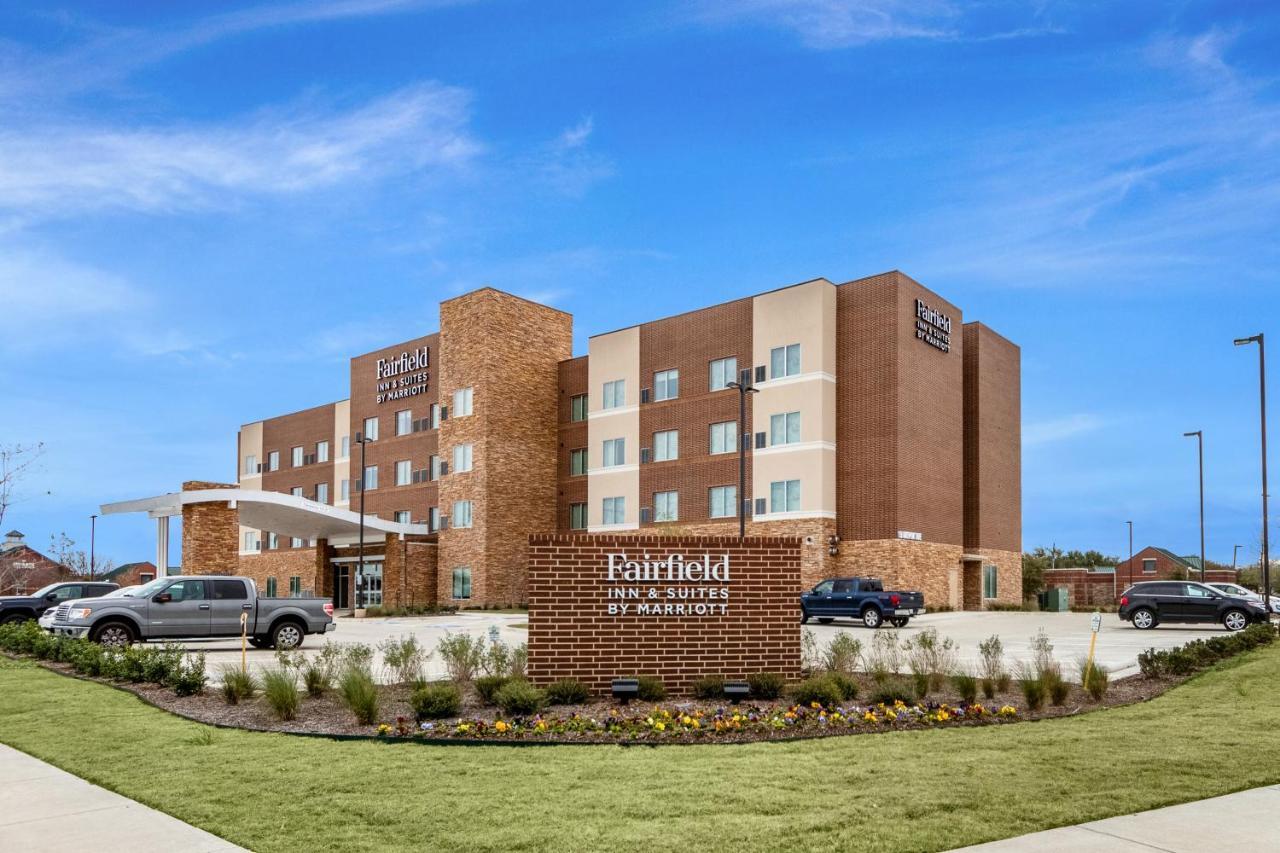 Fairfield Inn & Suites By Marriott Dallas Dfw Airport North Coppell Grapevine Kültér fotó