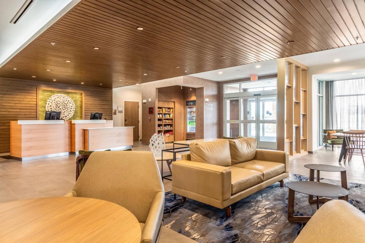 Fairfield Inn & Suites By Marriott Dallas Dfw Airport North Coppell Grapevine Kültér fotó